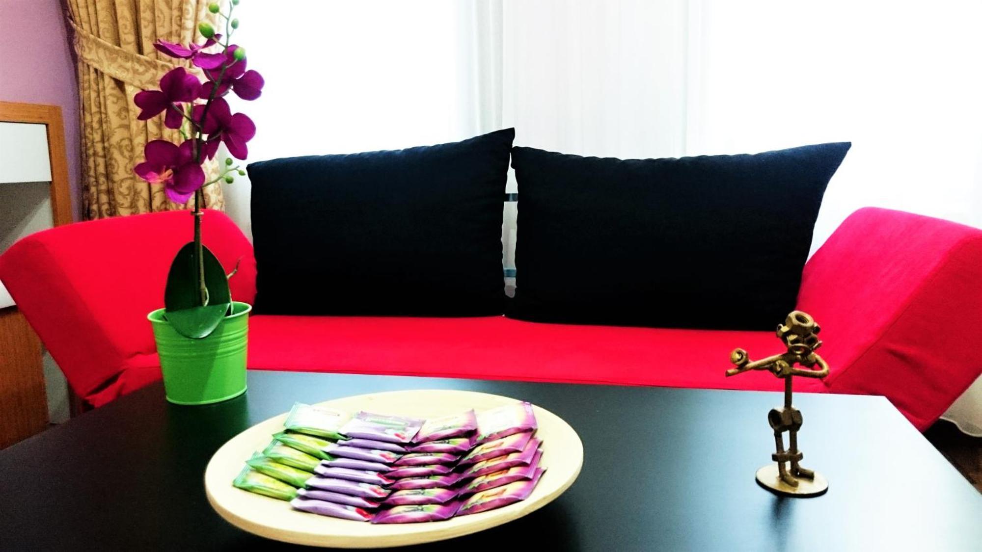 Grafen House Lejlighedshotel Istanbul Eksteriør billede