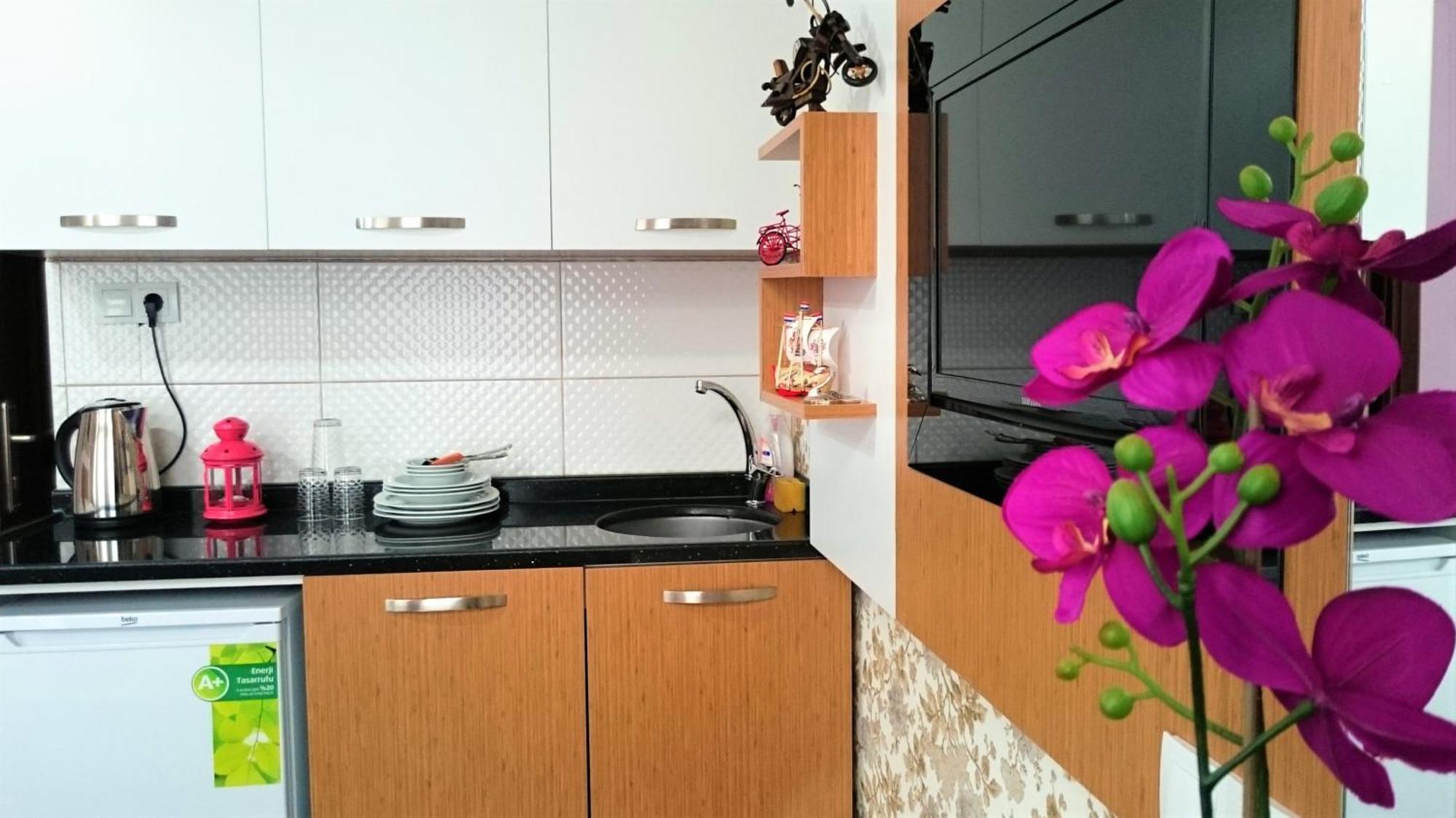 Grafen House Lejlighedshotel Istanbul Eksteriør billede