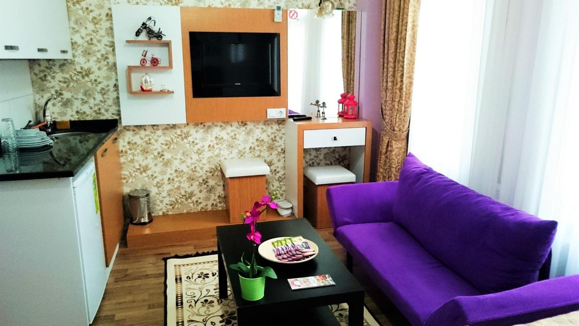 Grafen House Lejlighedshotel Istanbul Eksteriør billede