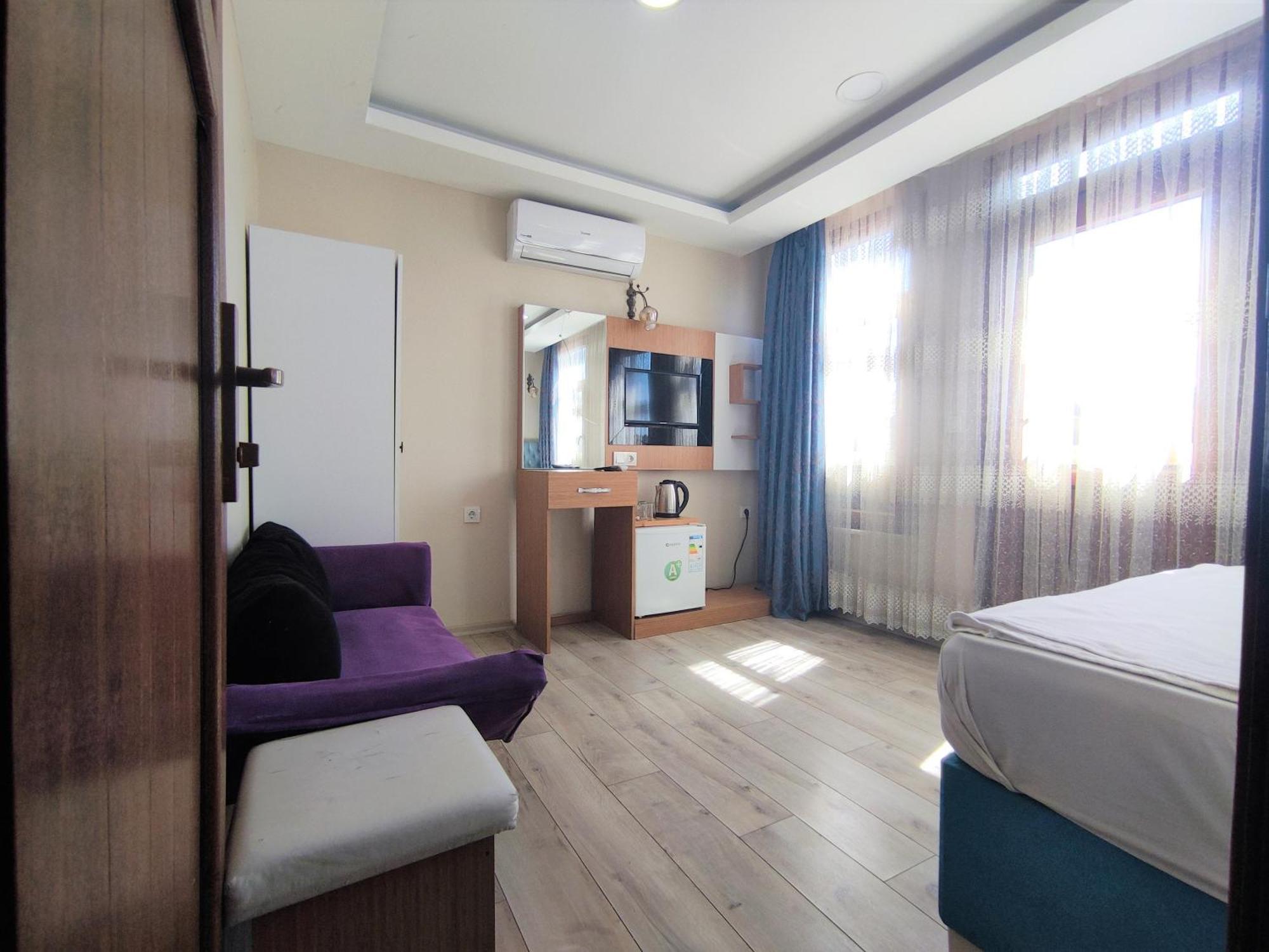 Grafen House Lejlighedshotel Istanbul Eksteriør billede