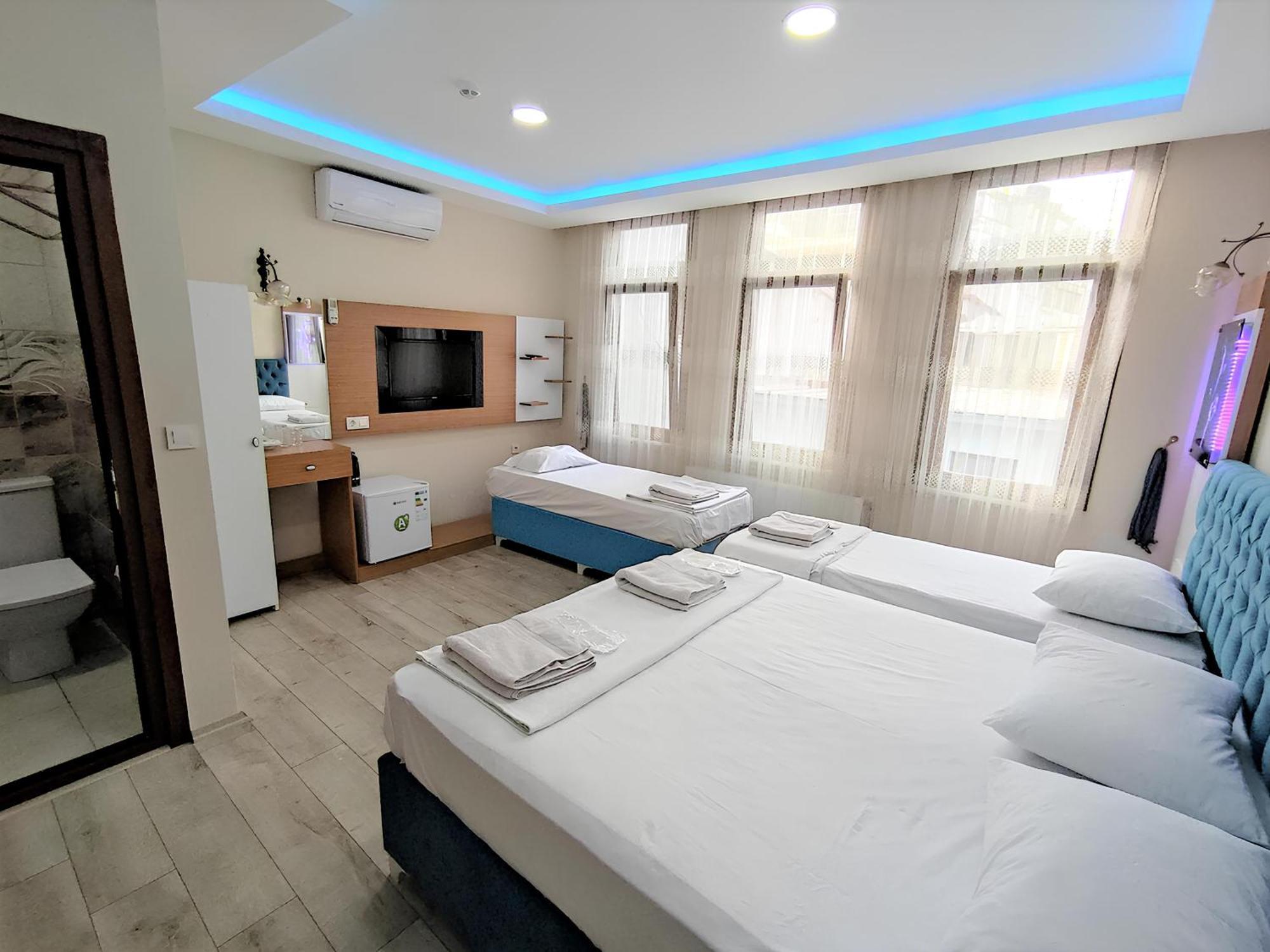 Grafen House Lejlighedshotel Istanbul Eksteriør billede