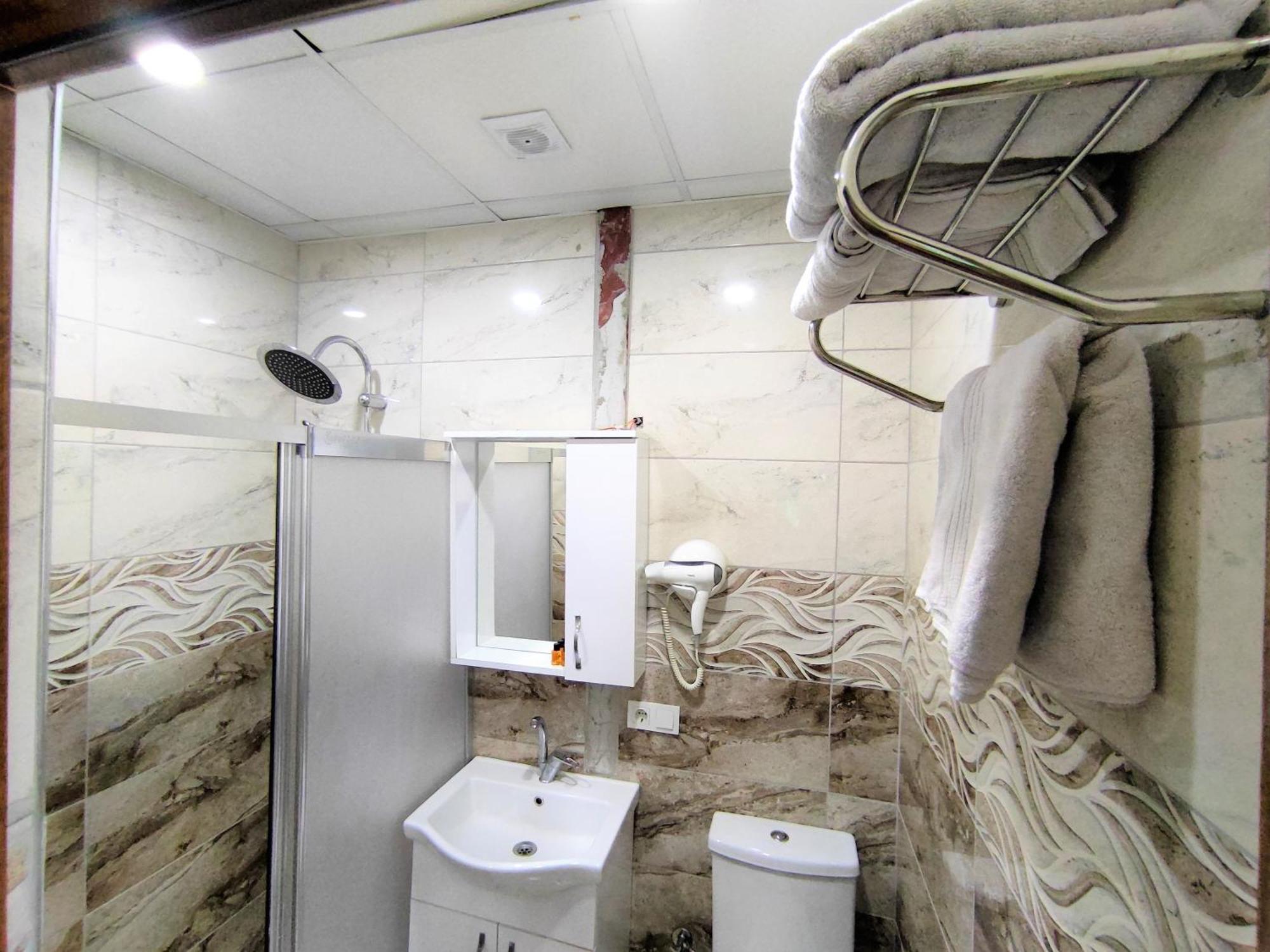 Grafen House Lejlighedshotel Istanbul Eksteriør billede