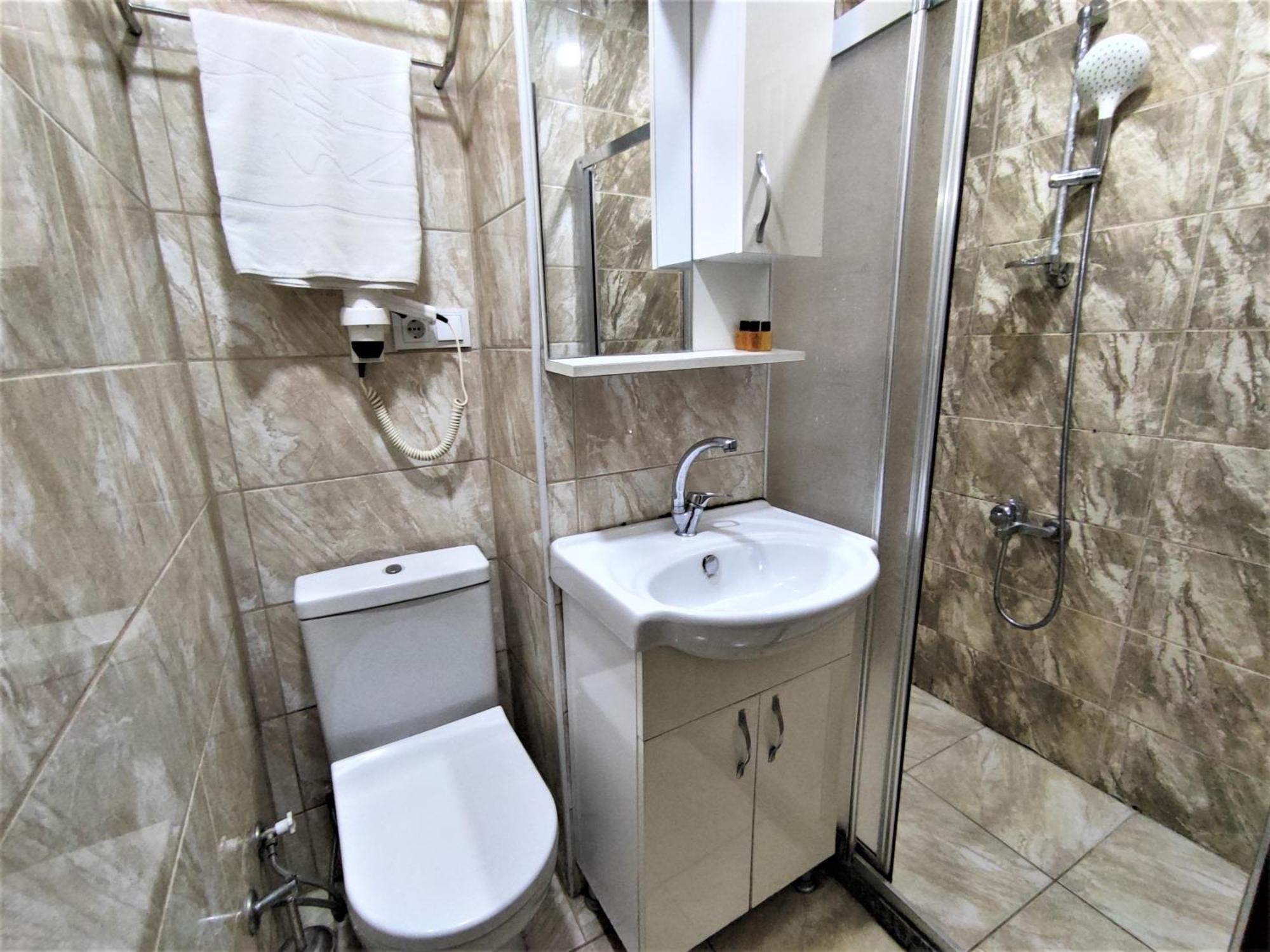Grafen House Lejlighedshotel Istanbul Eksteriør billede