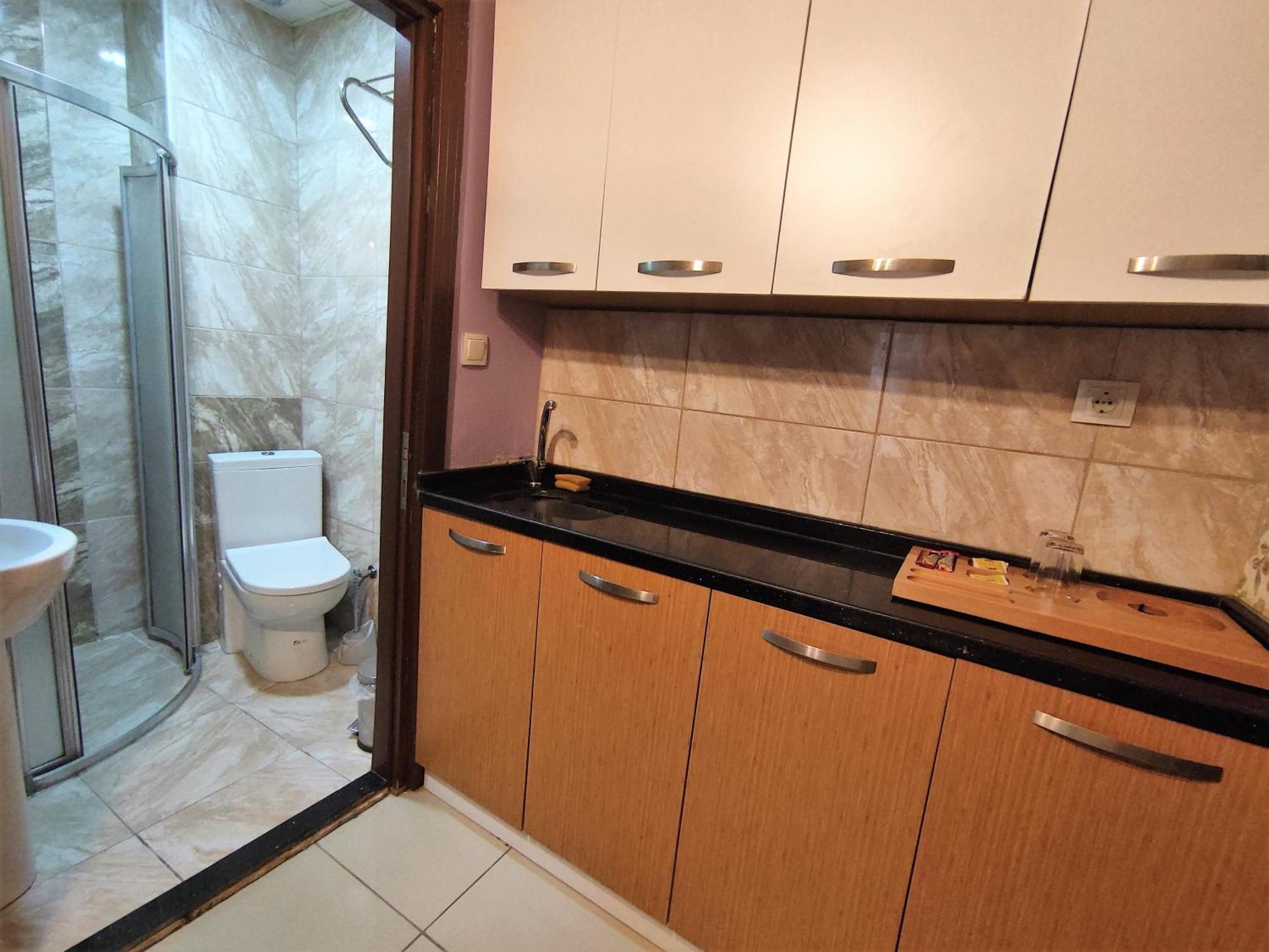 Grafen House Lejlighedshotel Istanbul Eksteriør billede