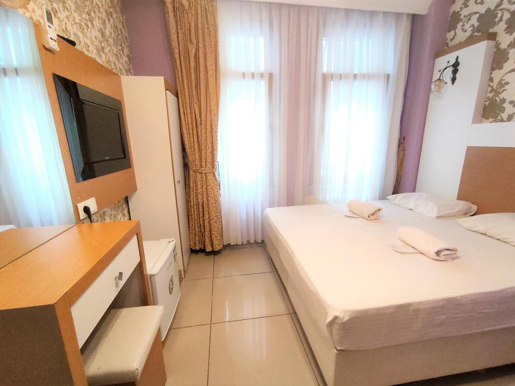 Grafen House Lejlighedshotel Istanbul Eksteriør billede