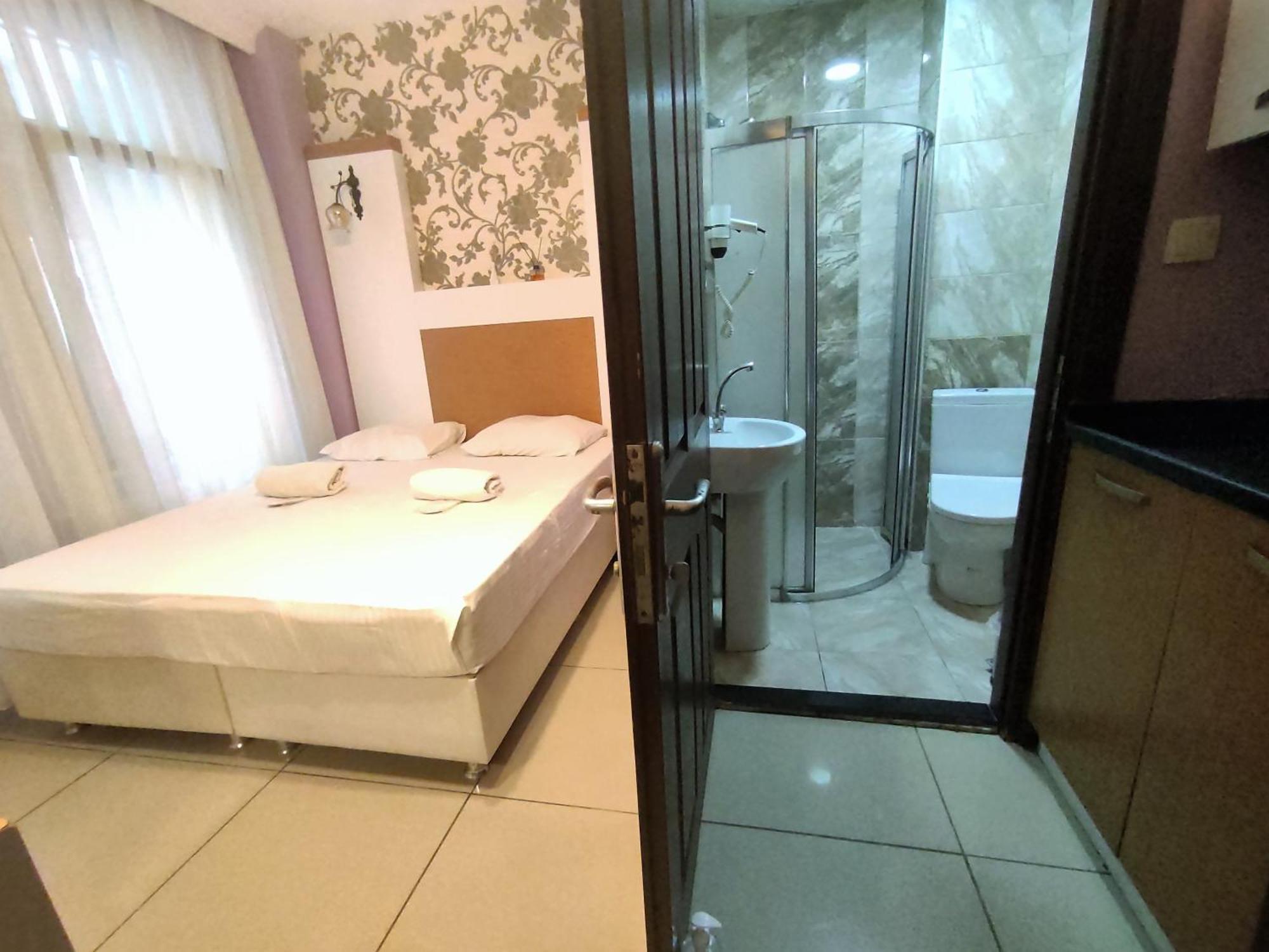 Grafen House Lejlighedshotel Istanbul Eksteriør billede
