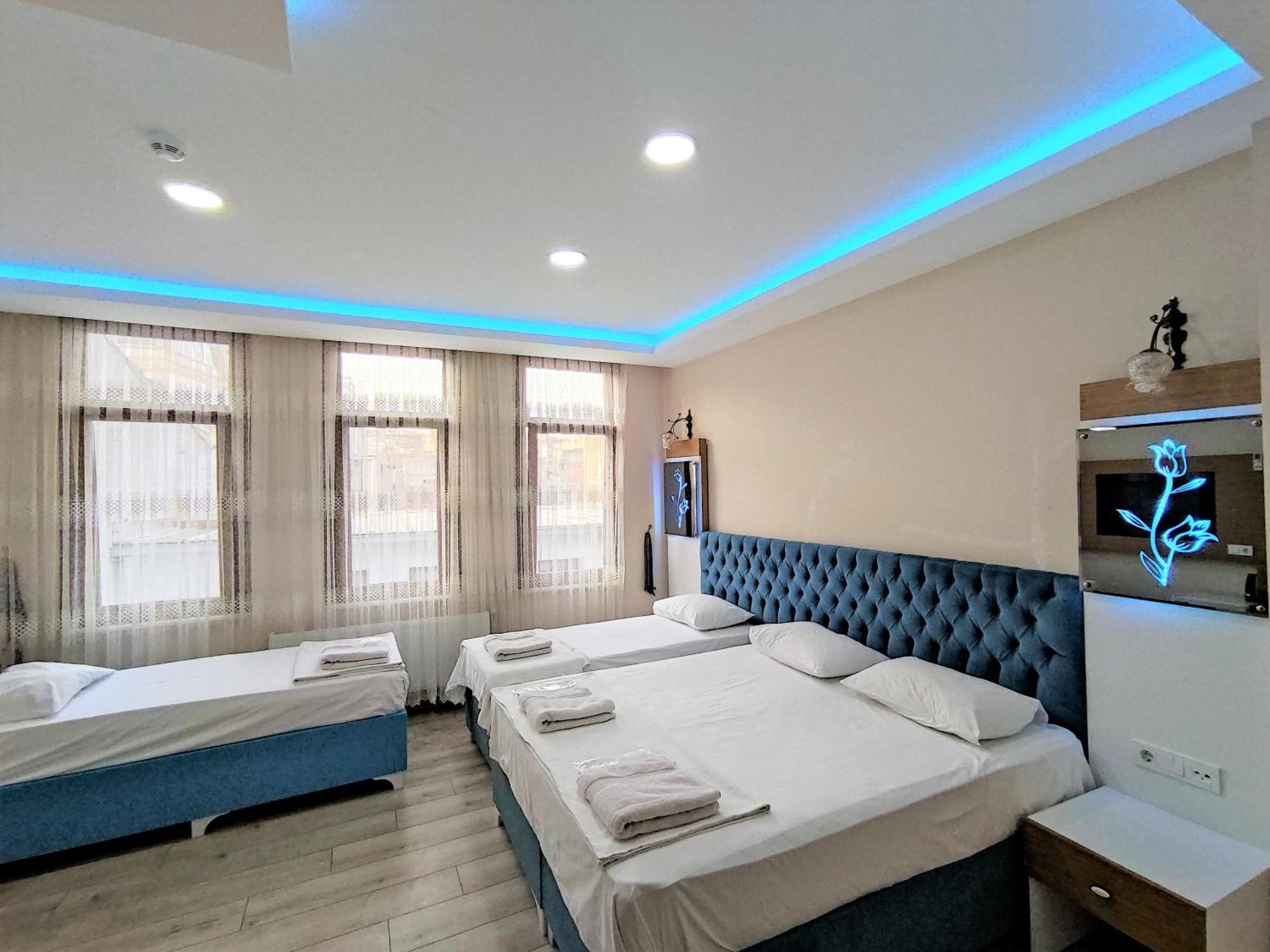 Grafen House Lejlighedshotel Istanbul Værelse billede