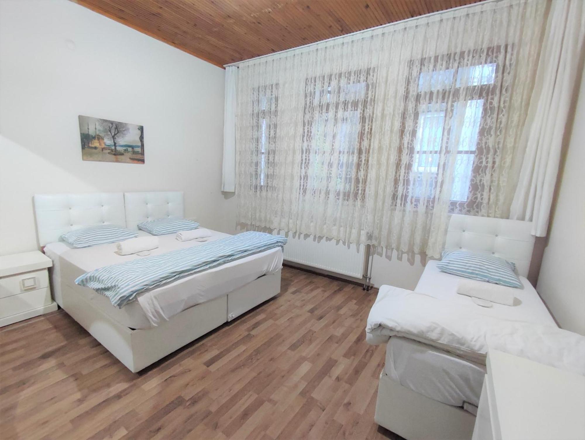 Grafen House Lejlighedshotel Istanbul Værelse billede