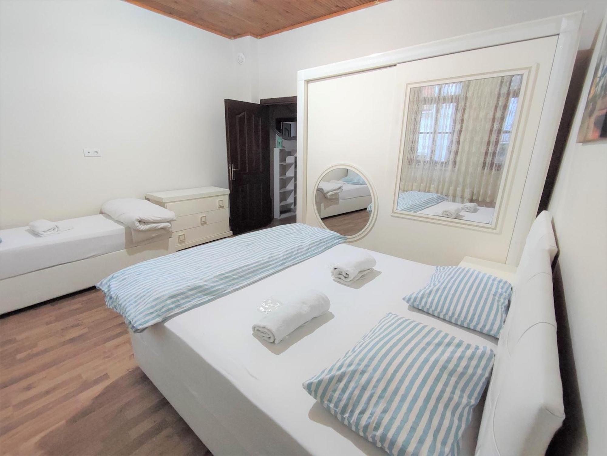Grafen House Lejlighedshotel Istanbul Værelse billede
