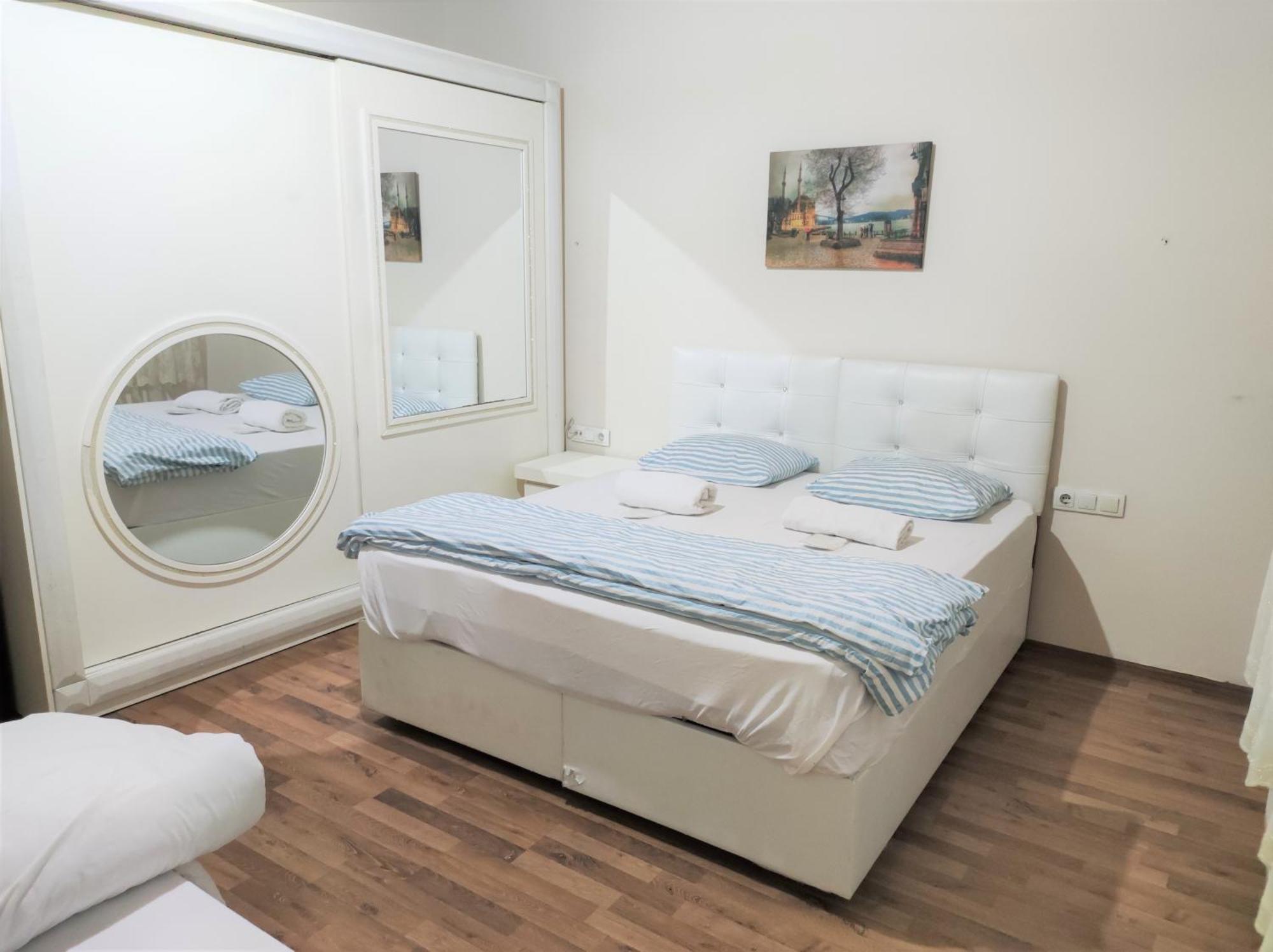 Grafen House Lejlighedshotel Istanbul Værelse billede