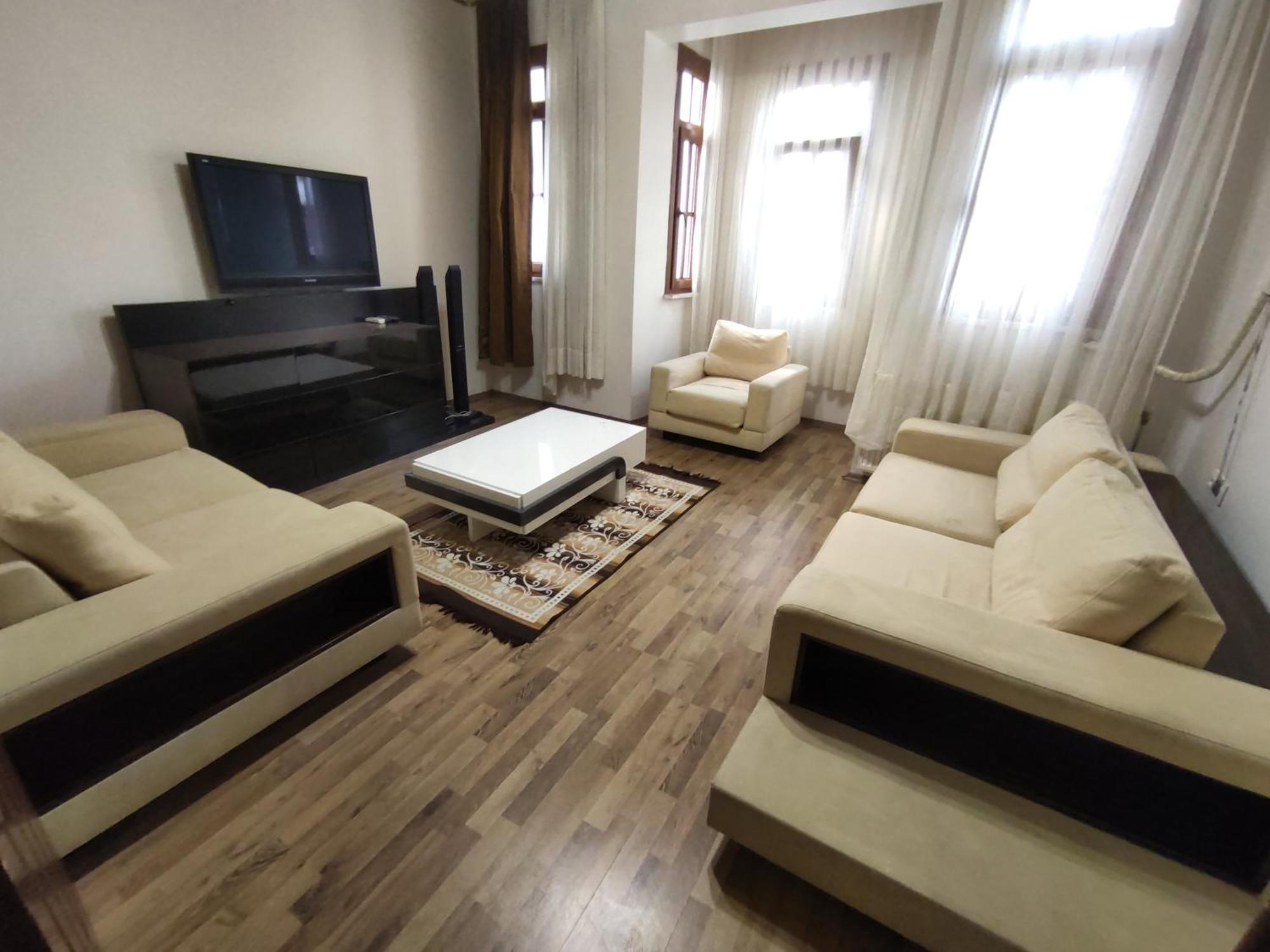 Grafen House Lejlighedshotel Istanbul Værelse billede