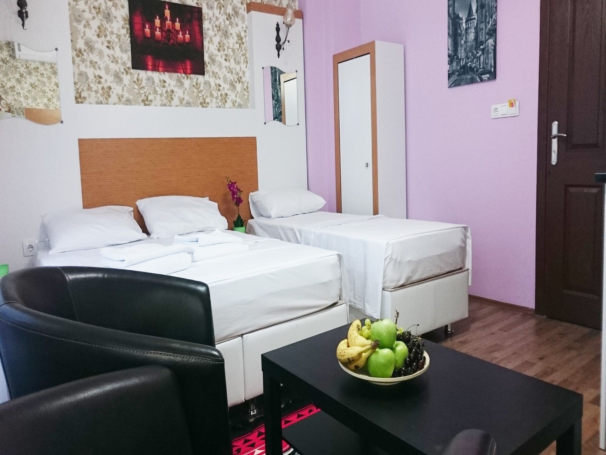 Grafen House Lejlighedshotel Istanbul Eksteriør billede