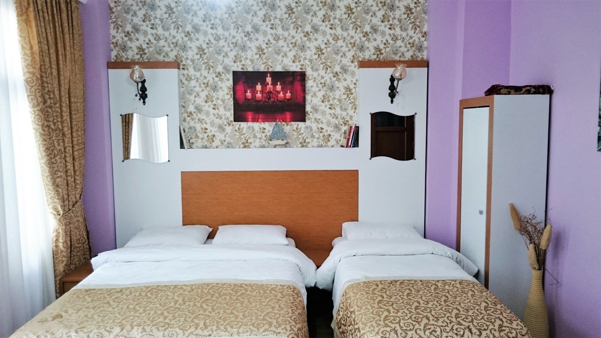 Grafen House Lejlighedshotel Istanbul Eksteriør billede