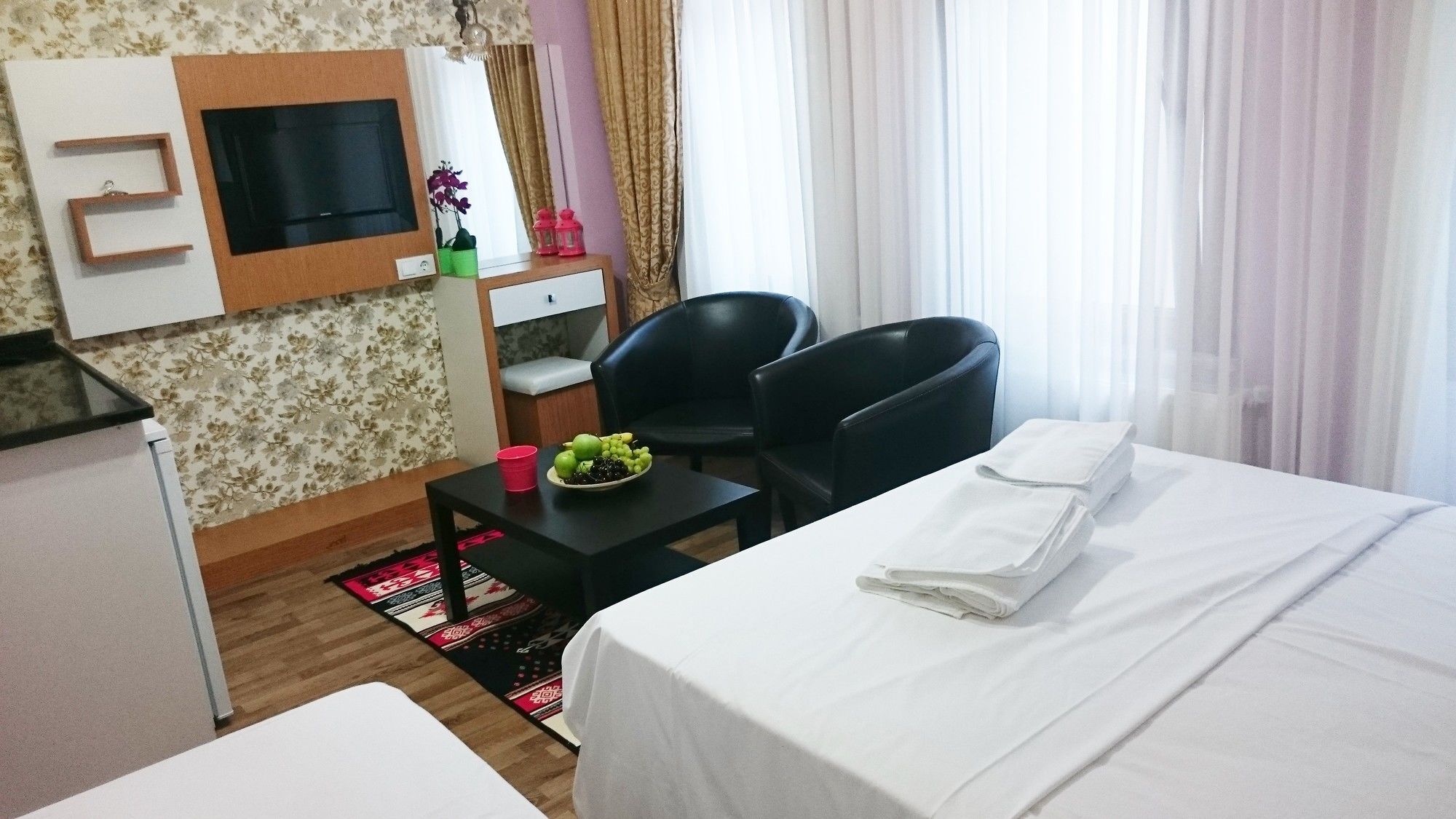 Grafen House Lejlighedshotel Istanbul Eksteriør billede