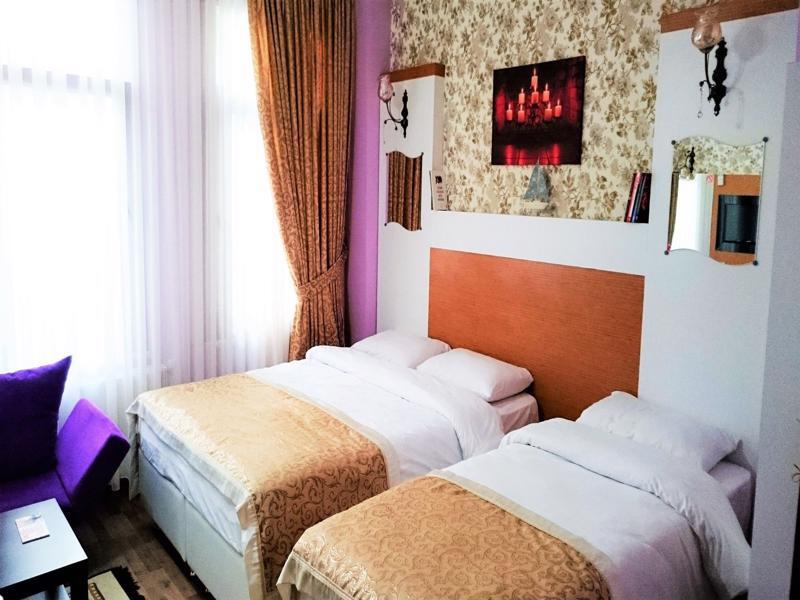 Grafen House Lejlighedshotel Istanbul Eksteriør billede