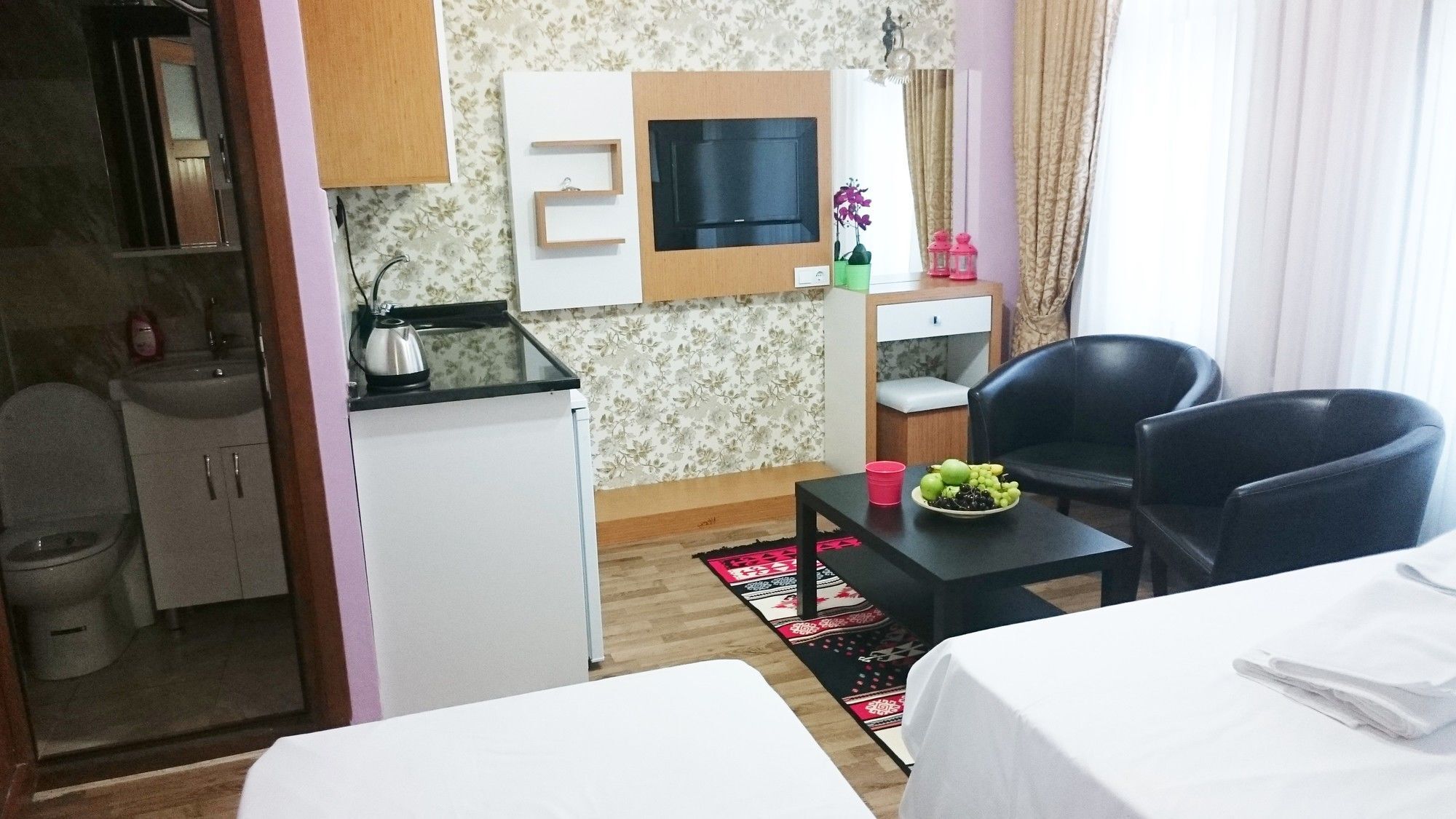Grafen House Lejlighedshotel Istanbul Eksteriør billede