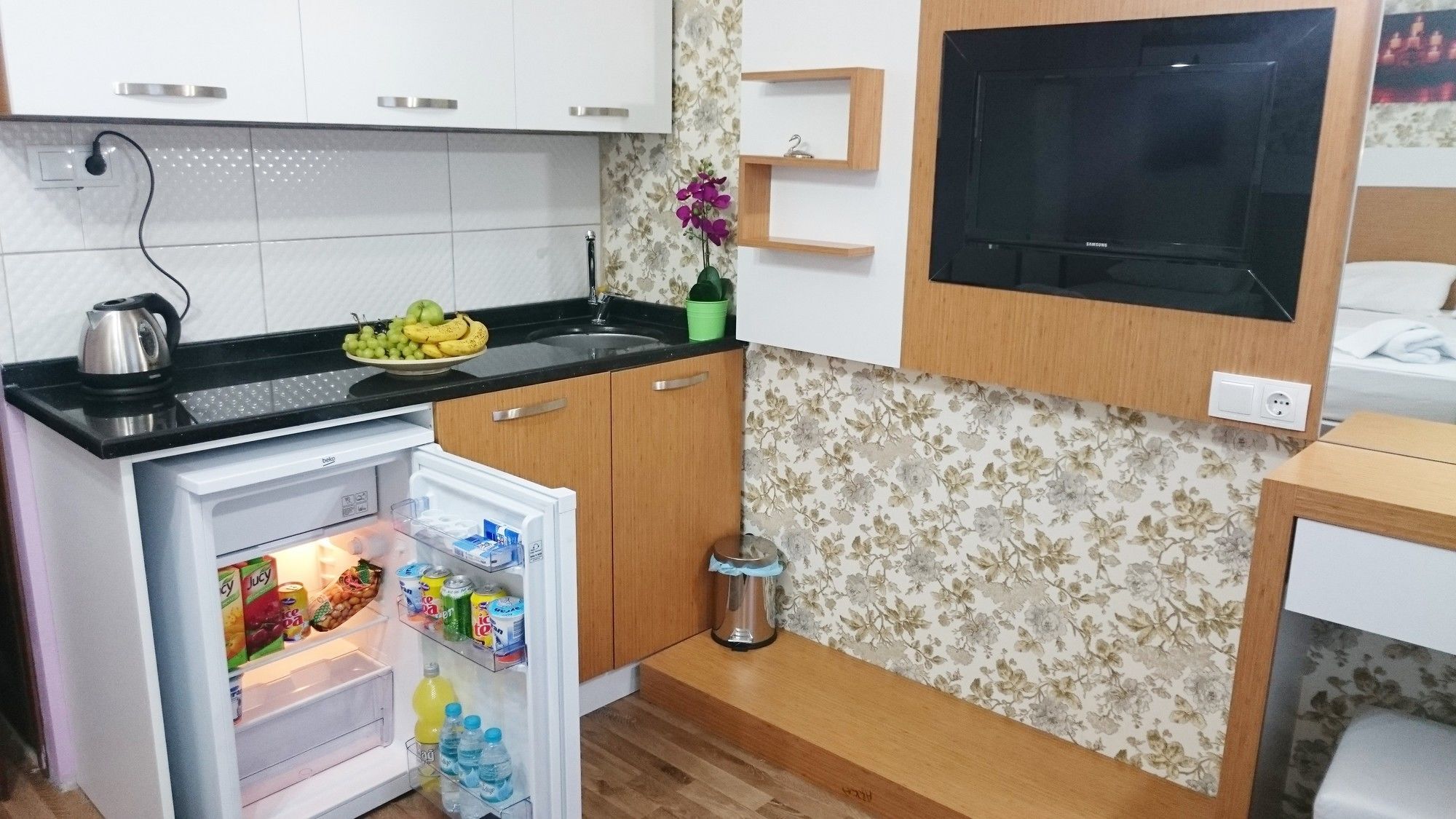 Grafen House Lejlighedshotel Istanbul Eksteriør billede