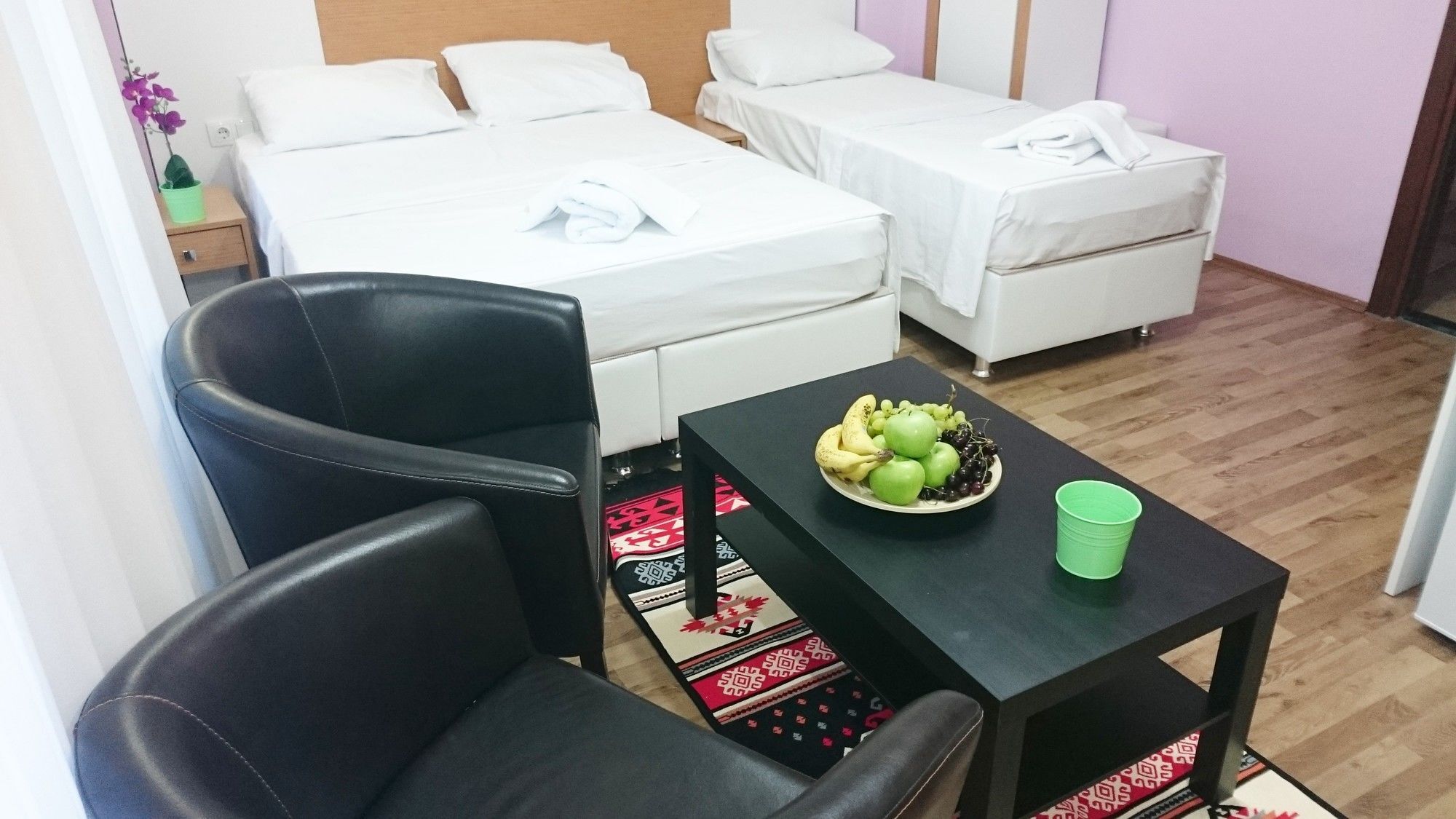Grafen House Lejlighedshotel Istanbul Eksteriør billede