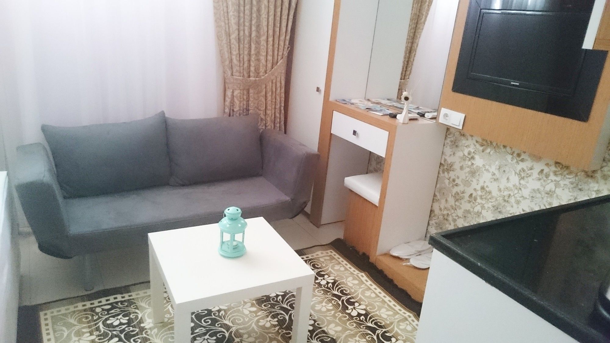 Grafen House Lejlighedshotel Istanbul Eksteriør billede